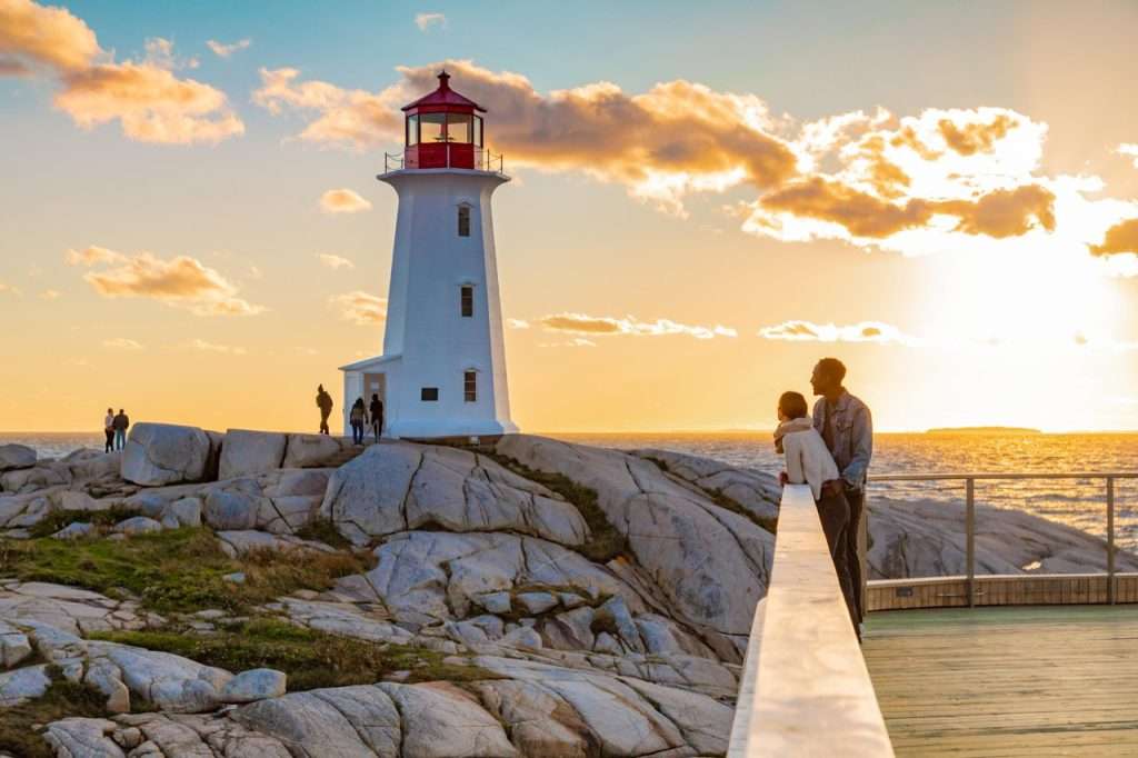Peggy's Cove Tour