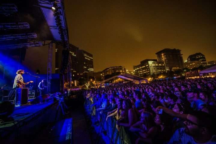 TD Halifax Jazz Festival featuring touring artists and established local artists.