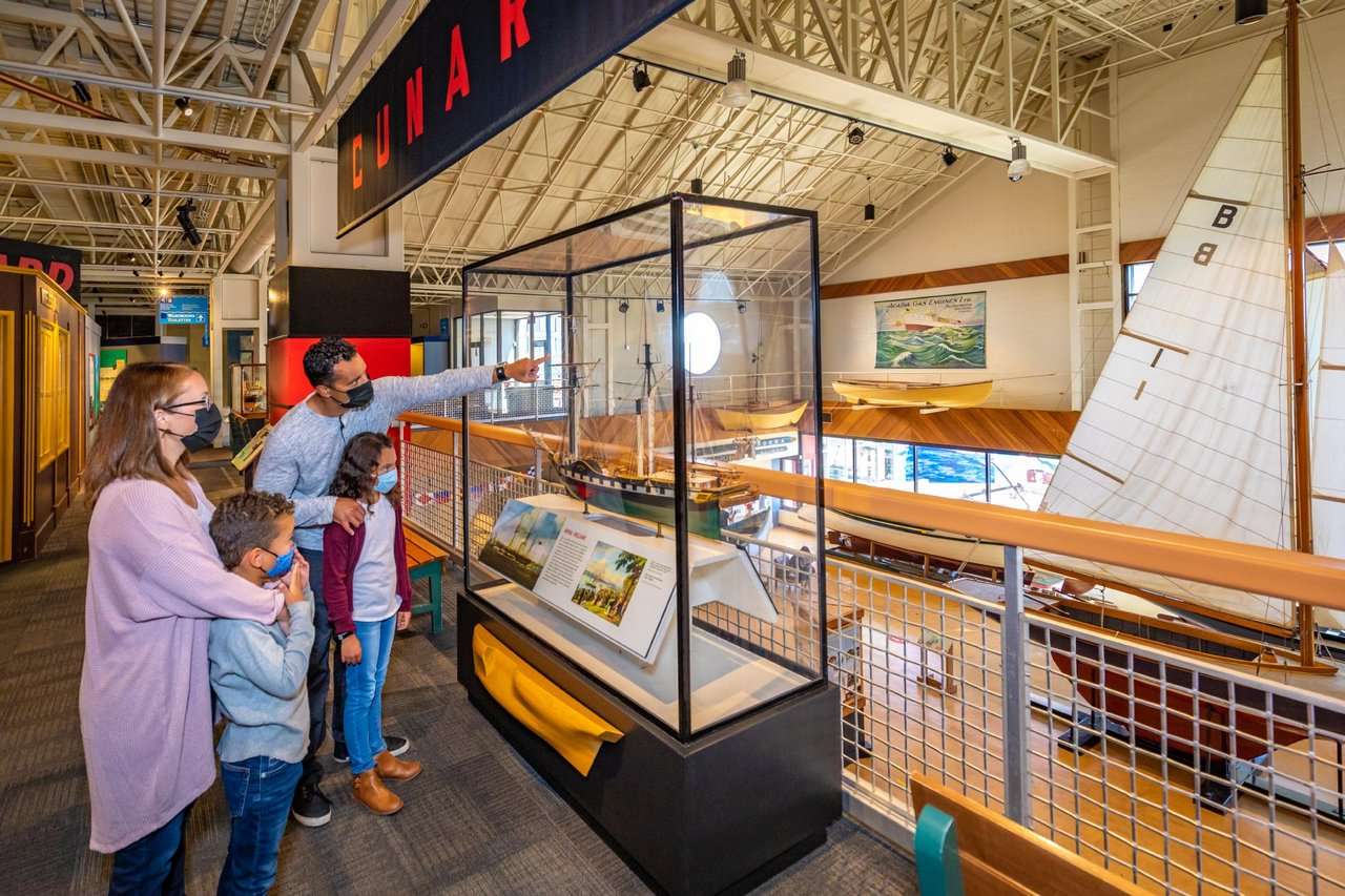 Maritime Museum Halifax