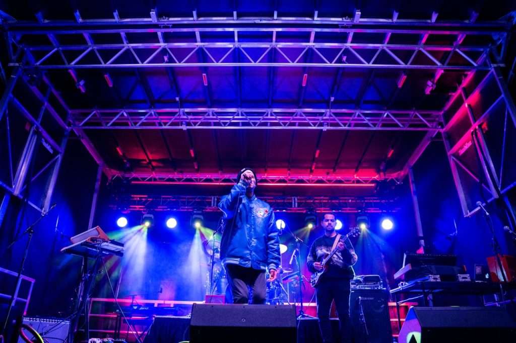 classic rock artists performing at Rock the Harbour, Halifax.