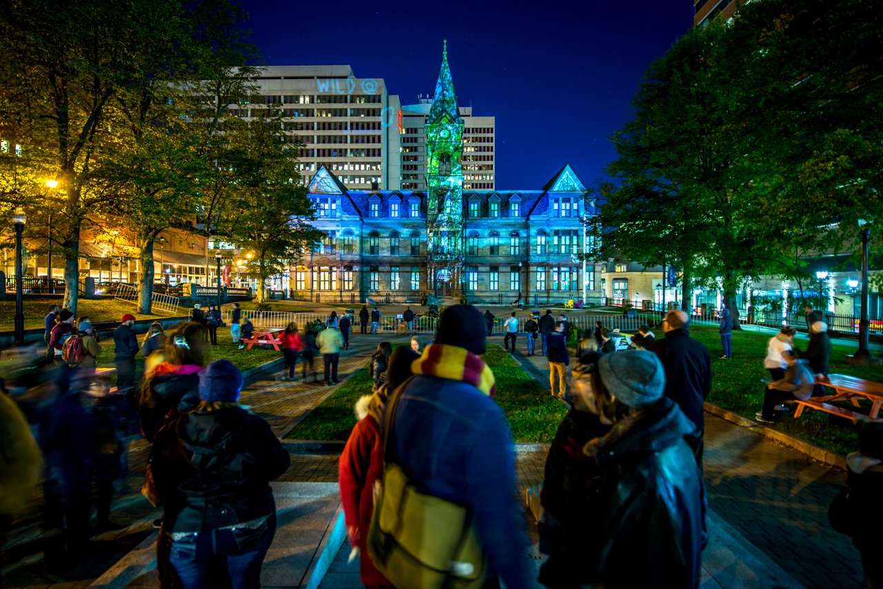 Nocturne Halifax Festival