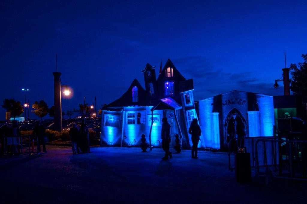 Alderney Landing Halifax Halloween