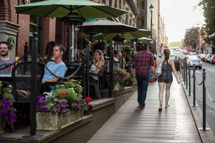 Self-Guided Halifax Walking Tour