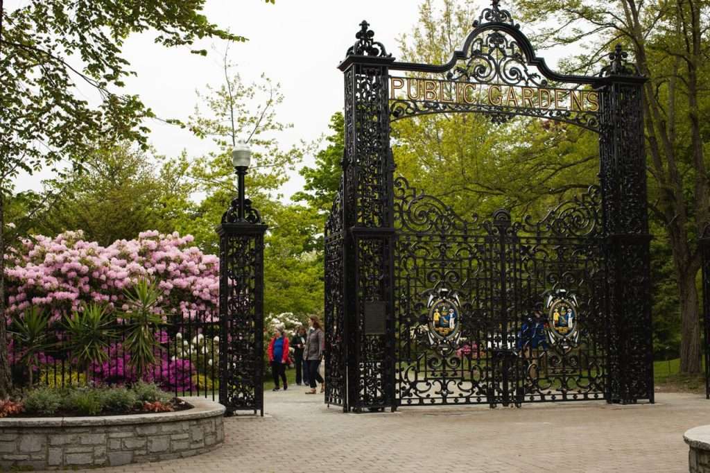 Halifax Public Gardens