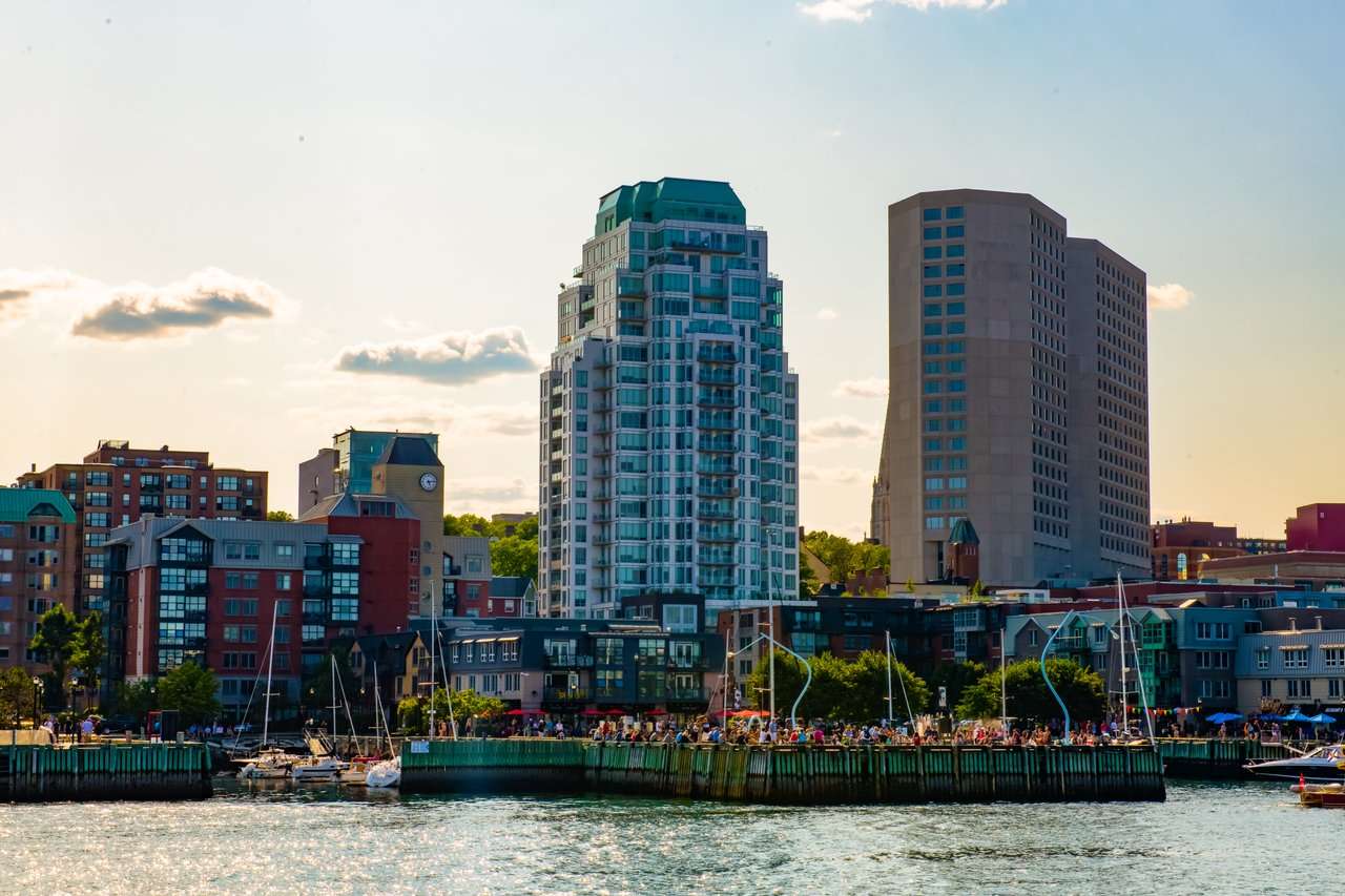Nova Scotia Places to Visit