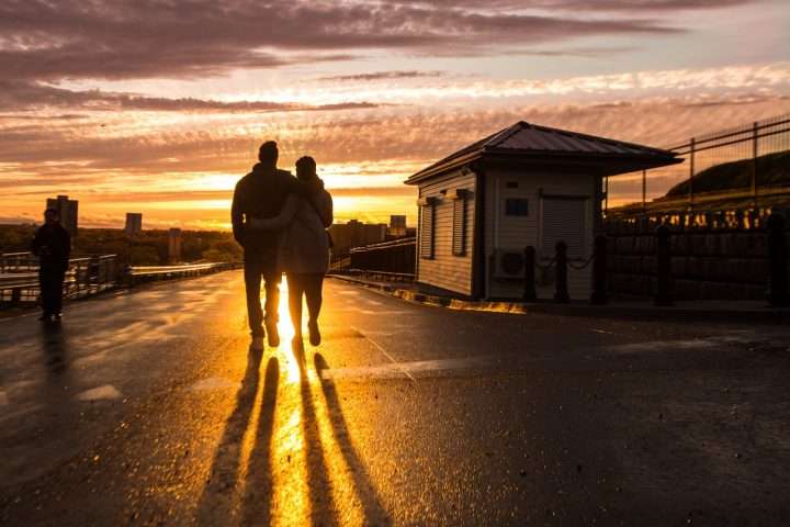 Romantic Getaway in Nova Scotia.