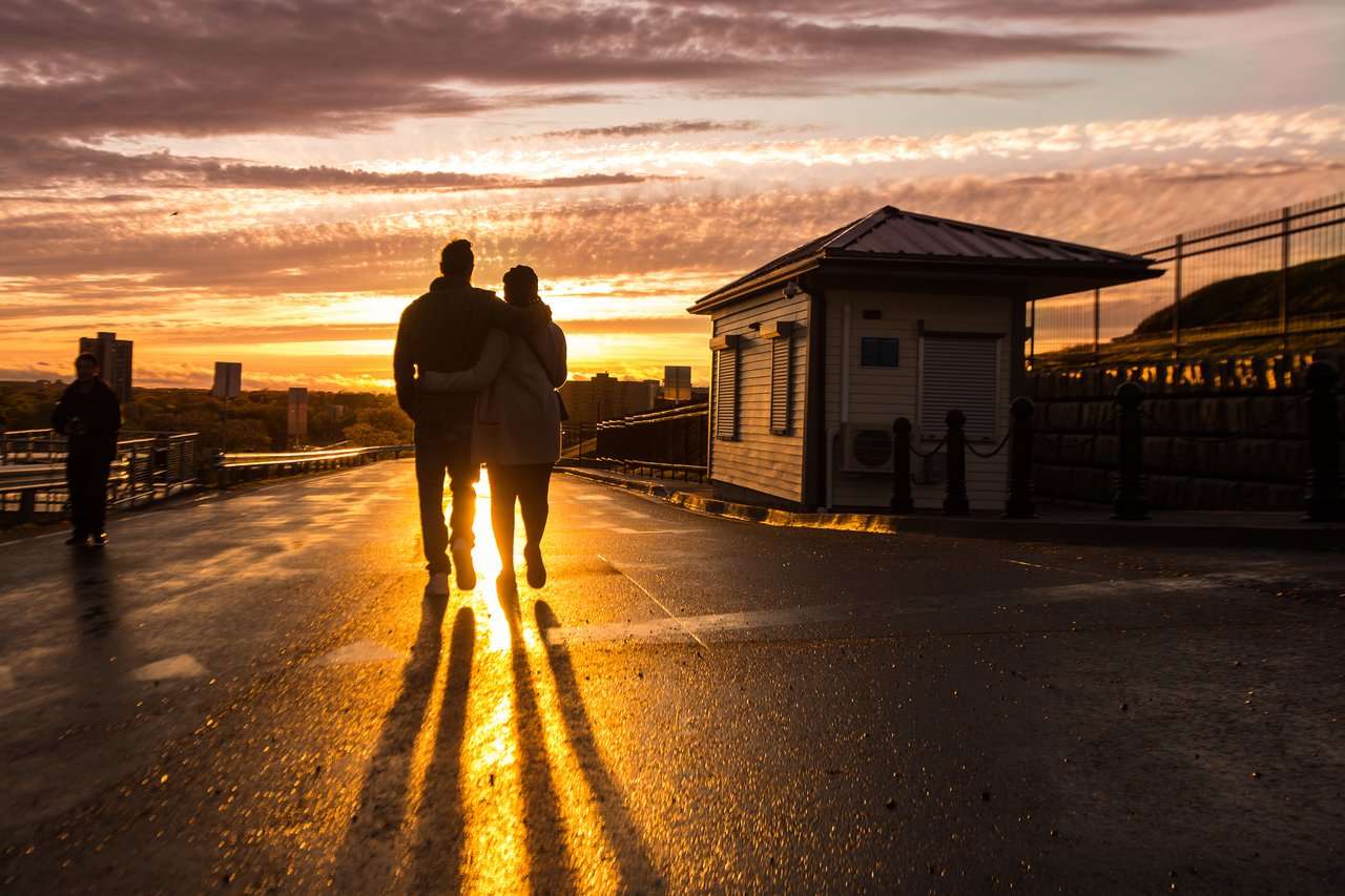 Romantic Getaway in Nova Scotia.