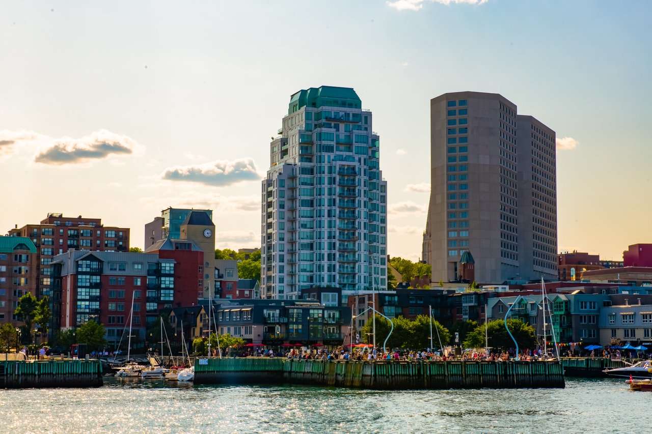 Where to Stay and Best Hotels, Halifax, Nova Scotia.