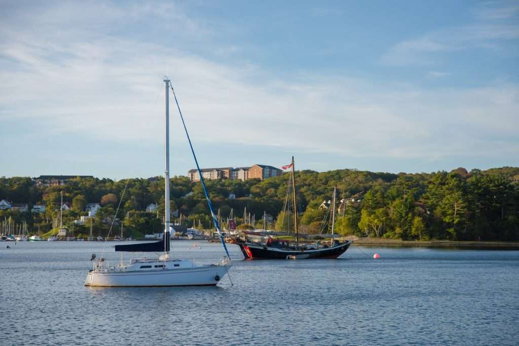 South shore wine cruise where price includes gratuity and booking fee.