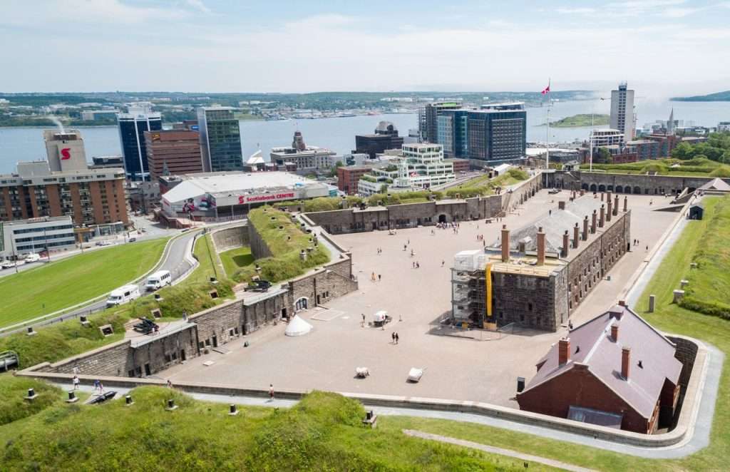 The rich history of the Halifax Citadel National Historic Site.