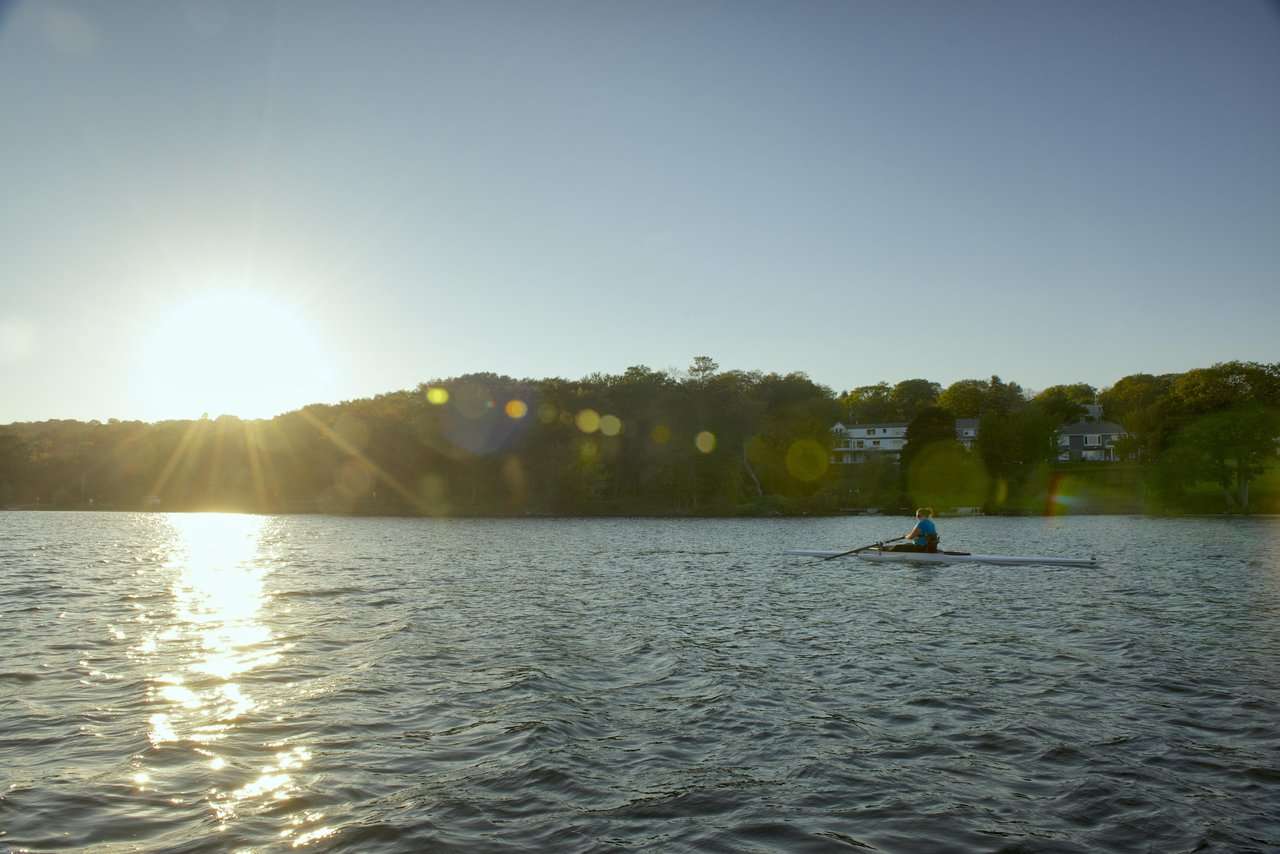 Best lakes in Nova Scotia for rowing and summer activities near Halifax.