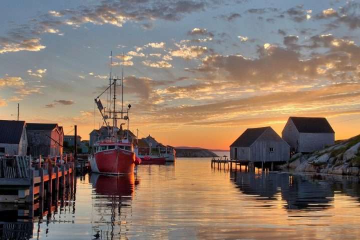 Halifax fishing guide and fishing techniques.